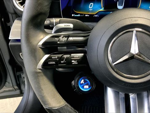 Used 2021 Mercedes-Benz E 53 AMG 4MATIC Cabriolet image 23