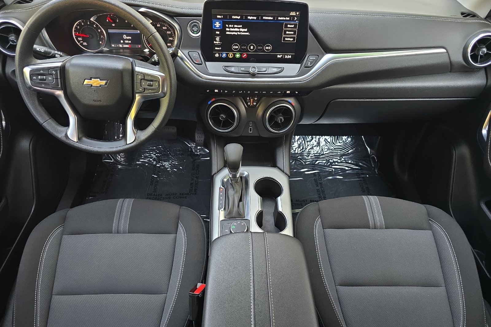 Used 2025 Chevrolet Blazer LT AWD/4WD image 13