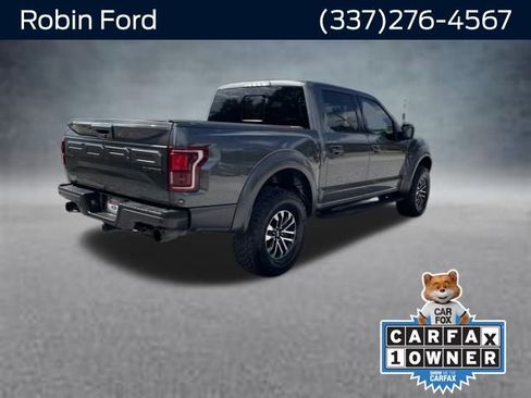Used 2019 Ford F150 Raptor w/ Equipment Group 802A Luxury image 5