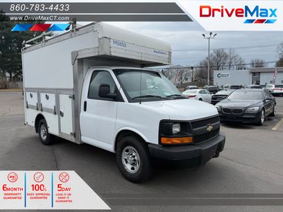Used 2015 Chevrolet Express 3500