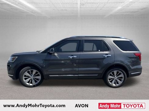 Used 2018 Ford Explorer Limited FWD image 5