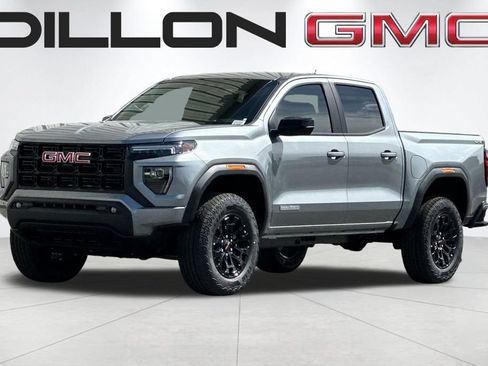 New 2026 GMC Canyon Elevation w/ Convenience Package AWD/4WD image 8