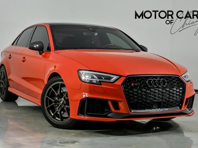 Used 2018 Audi RS 3