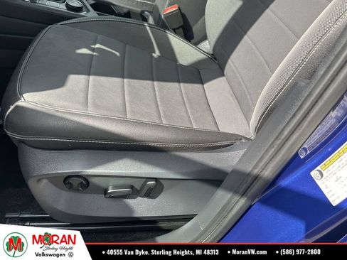 Certified 2024 Volkswagen Taos SE AWD/4WD image 19