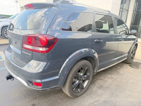 Used 2018 Dodge Journey Crossroad AWD/4WD image 3