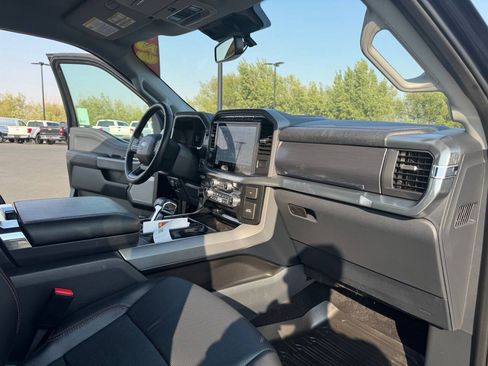 Used 2023 Ford F150 Lariat w/ Equipment Group 502A High AWD/4WD image 36