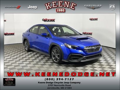 Used 2022 Subaru WRX