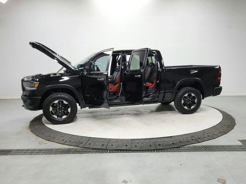 Used 2023 RAM 1500 Rebel w/ Rebel Level 1 Equipment Group image 12