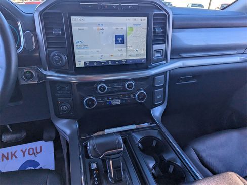 Certified 2023 Ford F150 Lariat w/ Max Trailer Tow Package image 17