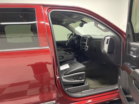 Used 2017 GMC Sierra 1500 SLT w/ SLT Premium Package image 25