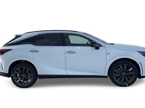 Used 2024 Lexus RX 350 F Sport w/ Convenience Package AWD/4WD image 9