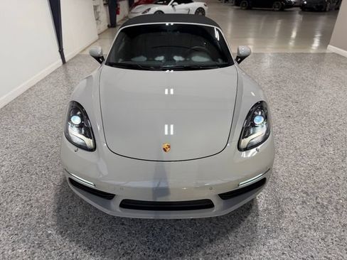 Used 2019 Porsche 718 Boxster RWD image 46