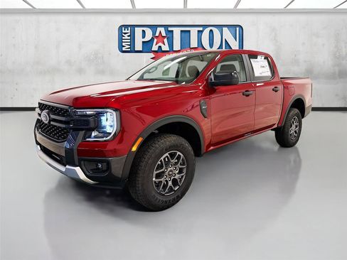 New 2026 Ford Ranger XLT w/ Trailer Tow Package image 3