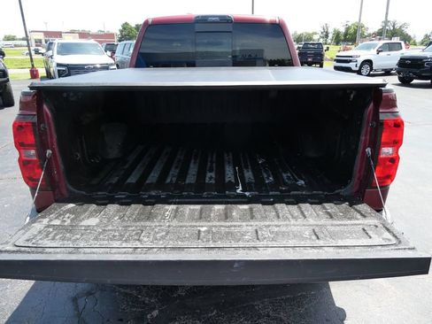 Used 2015 Chevrolet Silverado 1500 LTZ w/ LTZ Plus Package AWD/4WD image 17