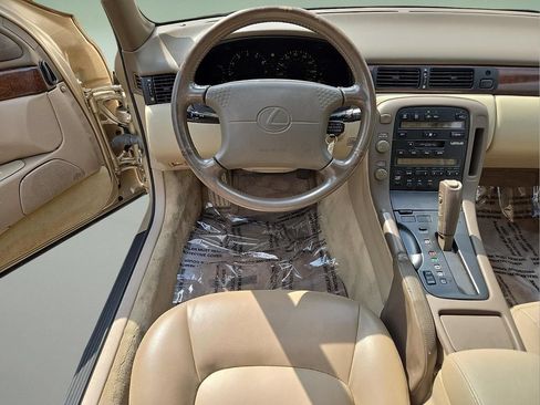 Used 1992 Lexus SC 400 Coupe RWD image 17