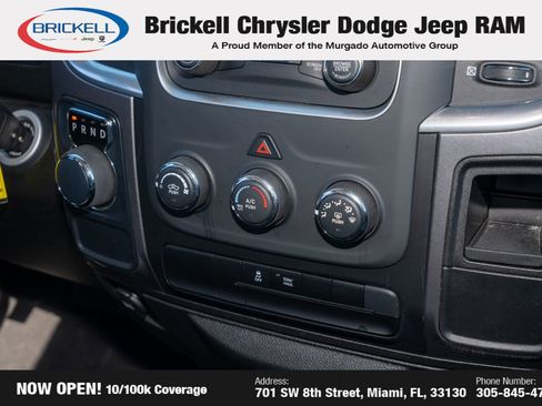 Used 2024 RAM 1500 Classic SLT image 21