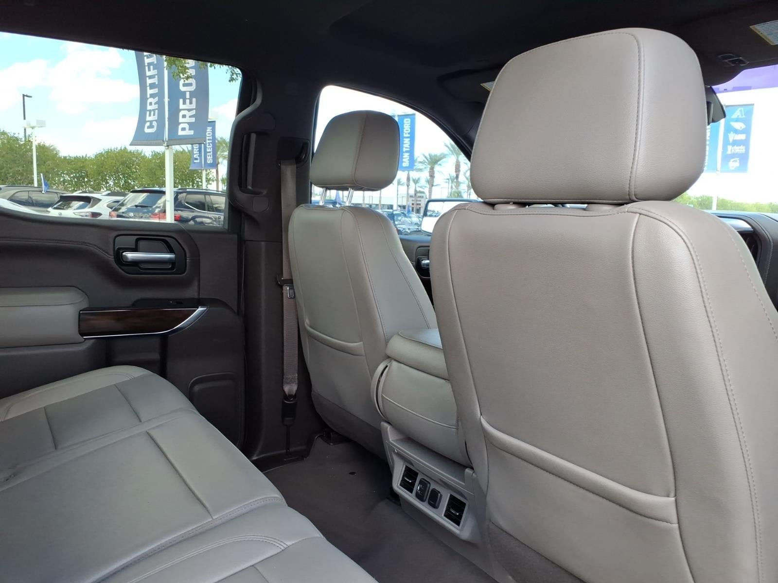 Used 2019 GMC Sierra 1500 SLT w/ X31 Off-Road Package AWD/4WD image 13