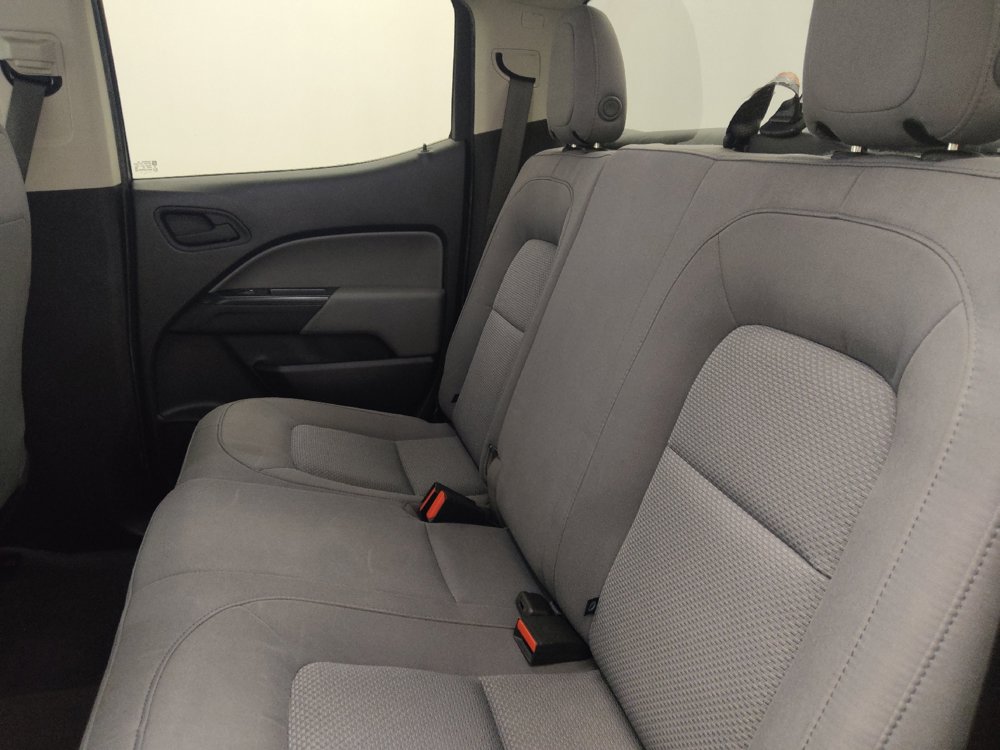 Used 2020 Chevrolet Colorado W/T RWD image 18