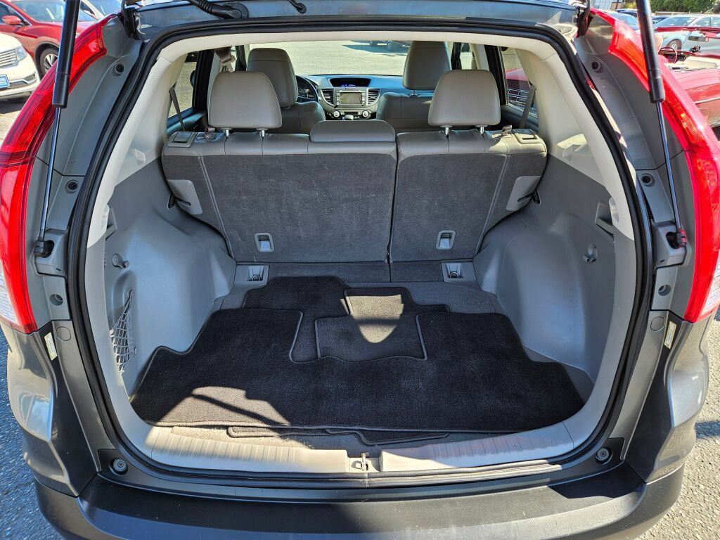 Used 2012 Honda CR-V EX-L image 12