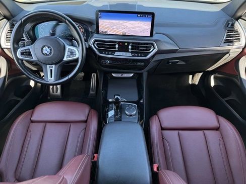 Used 2023 BMW X3 M40i w/ Premium Package AWD/4WD image 11