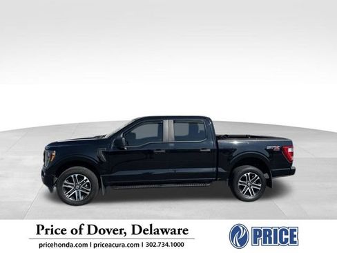 Used 2023 Ford F150 XL w/ STX Appearance Package AWD/4WD image 1