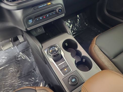 New 2025 Ford Bronco Sport Outer Banks w/ Outer Banks Tech Package+ AWD/4WD image 16