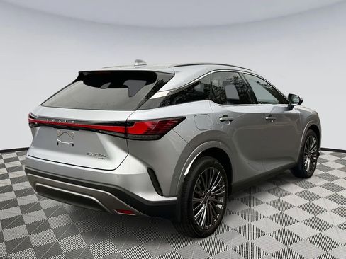 Used 2025 Lexus RX 450h AWD w/ Luxury Package image 2