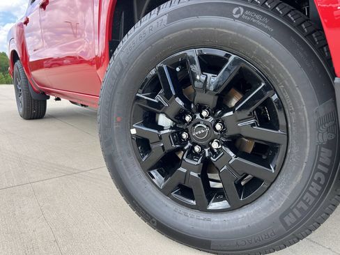 New 2026 Nissan Frontier SV w/ SV Convenience Package RWD image 6
