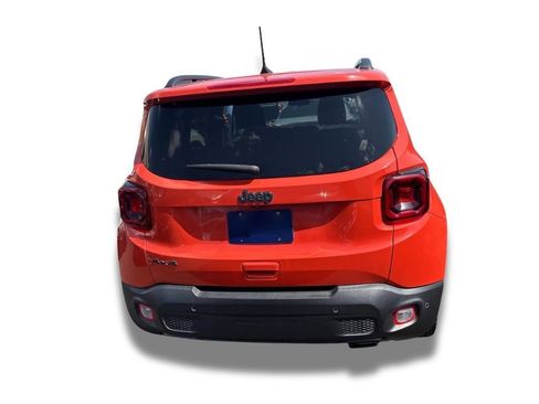 Used 2021 Jeep Renegade Latitude w/ Luxury Group II AWD/4WD image 6