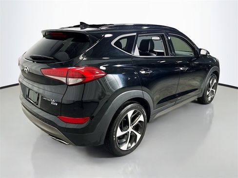 Used 2016 Hyundai Tucson Limited w/ Option Group 03 image 8