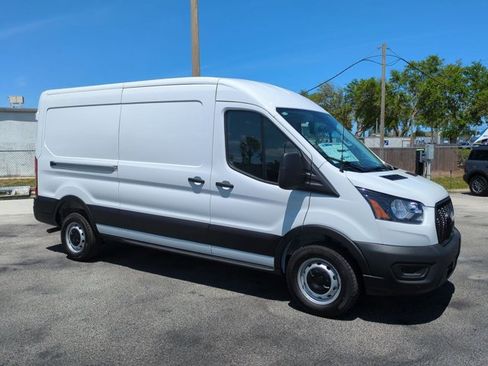 New 2026 Ford Transit 250 148 Medium Roof image 2