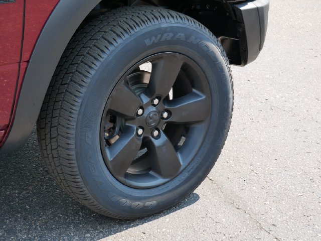 Used 2019 RAM 1500 Warlock AWD/4WD image 11