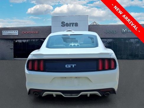 Used 2016 Ford Mustang GT Premium RWD image 5