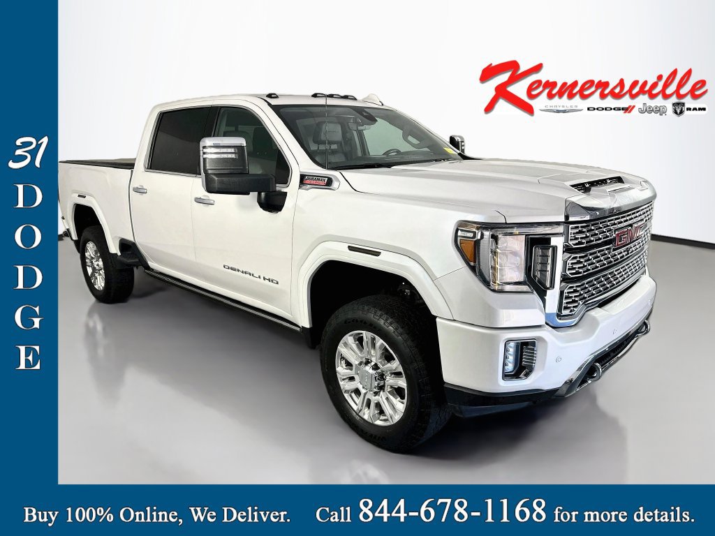 Used 2023 GMC Sierra 3500 Denali AWD/4WD image 1