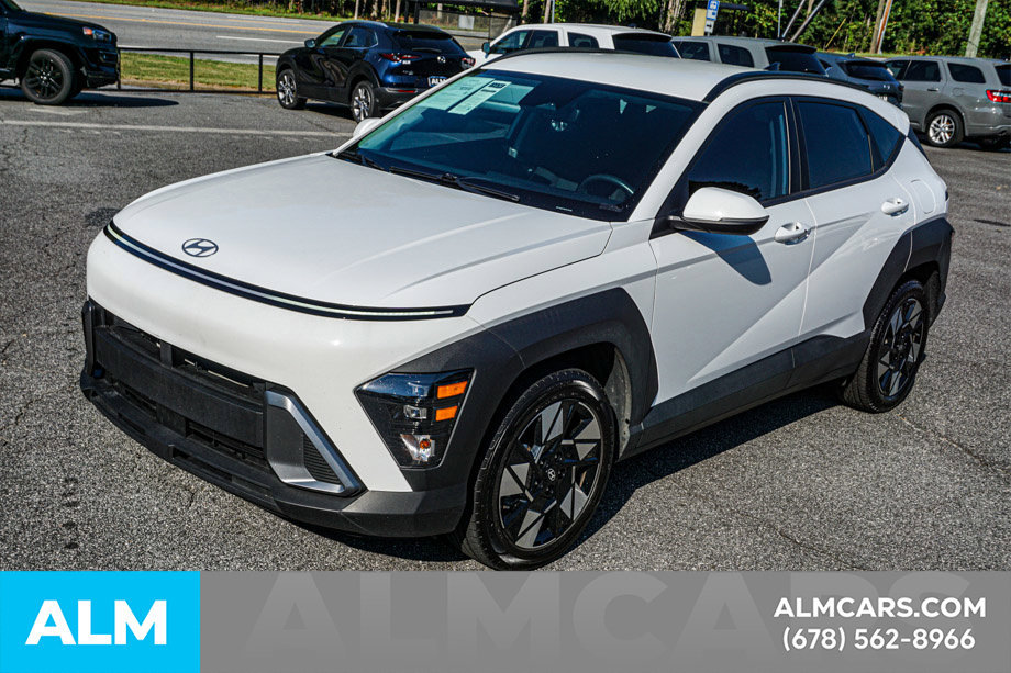 Used 2025 Hyundai Kona SEL FWD image 14