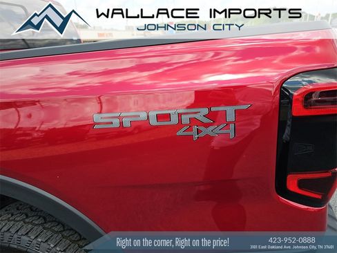 Used 2025 Ford Ranger Lariat image 6