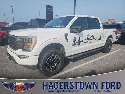 Certified 2021 Ford F150 XLT w/ Equipment Group 302A High