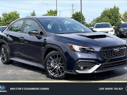 New 2026 Subaru WRX Premium