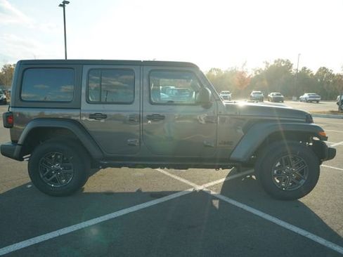 New 2026 Jeep Wrangler Sport S image 8