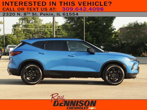 Used 2024 Chevrolet Blazer LT w/ Convenience Package FWD image 8