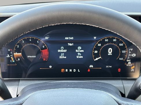 Used 2025 Ford Mustang Coupe RWD image 28