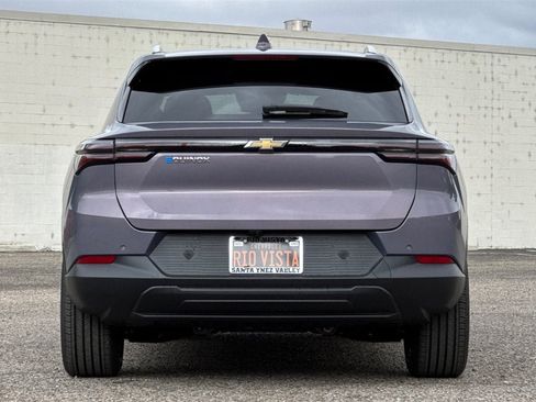 New 2026 Chevrolet Equinox EV LT image 5