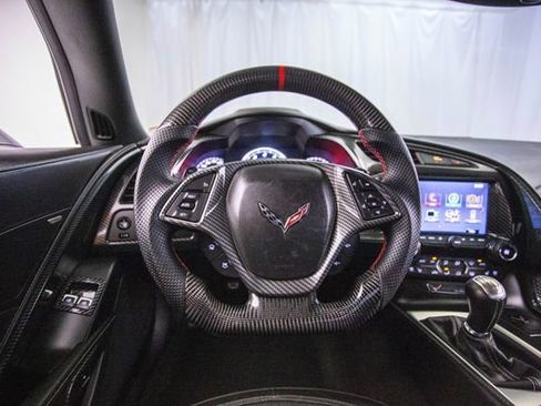 Used 2014 Chevrolet Corvette Stingray Coupe w/ 3LT Preferred Equipment Group image 41