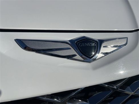 Used 2024 Genesis GV80 3.5T image 32