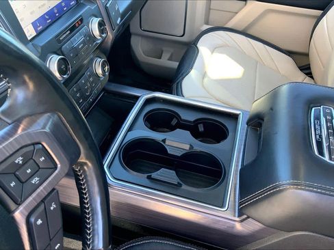 Certified 2021 Ford F250 Limited image 16