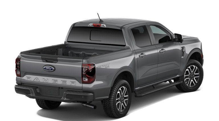 New 2026 Ford Ranger Lariat w/ Convenience Package AWD/4WD image 24