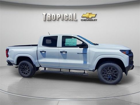 New 2026 Chevrolet Colorado W/T w/ WT Custom Package image 6