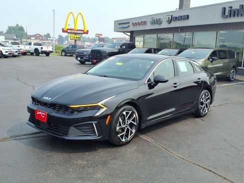 Used 2025 Kia K5 EX FWD image 8