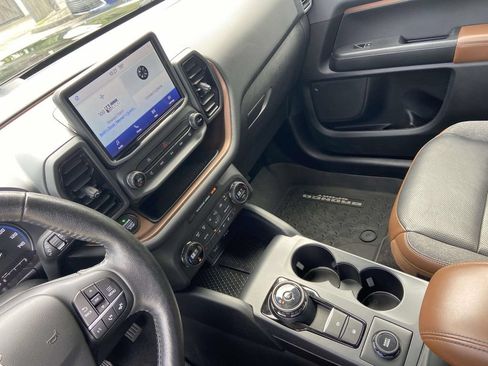Used 2021 Ford Bronco Sport Outer Banks AWD/4WD image 26