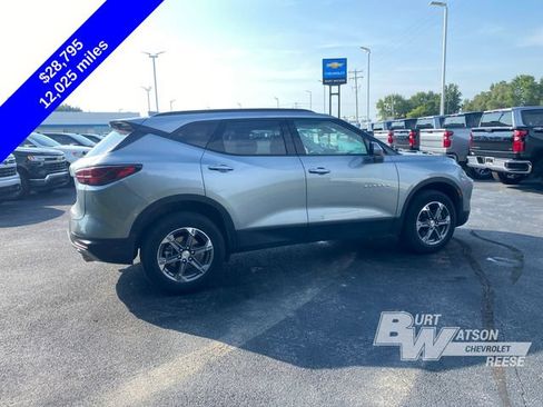 Used 2024 Chevrolet Blazer LT w/ Convenience Package AWD/4WD image 8